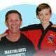 Reviews of Martial Arts Lessons for Kids in Old Bethpage NY - Dad and Son Review Profile